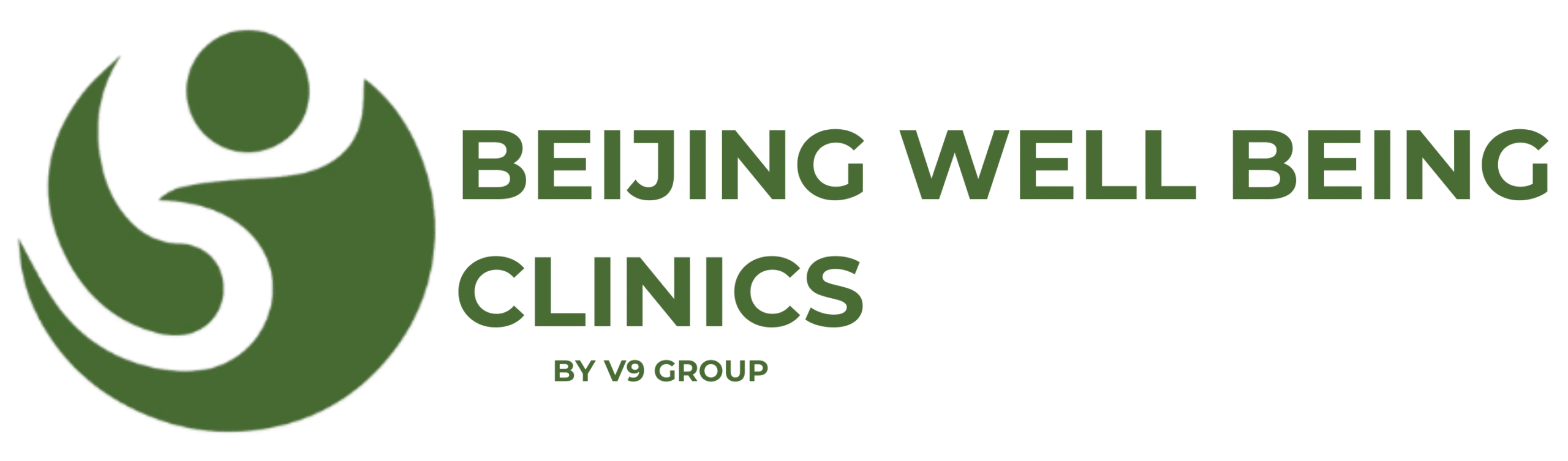 Beijing well being clinis logo new