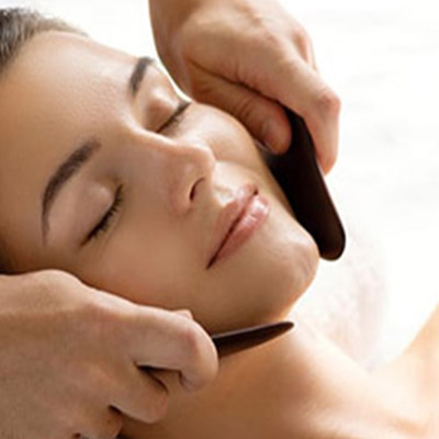 Face Gua Sha Massage