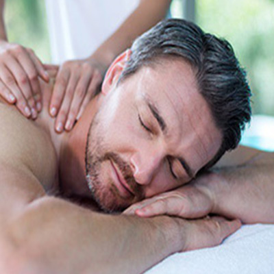 Traditional Chinese Medicine Warm Massage