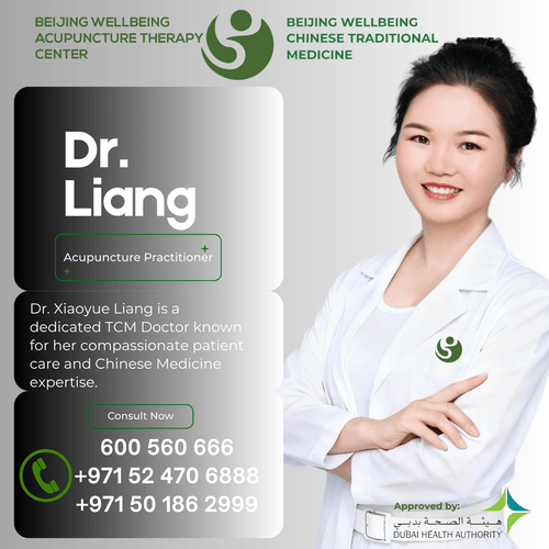 Dr. Liang Profile