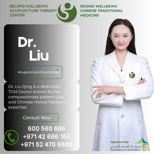 Dr. Liu Profile