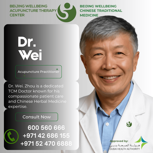 Dr. Wei Profile