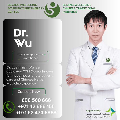 Dr. Wu Profile