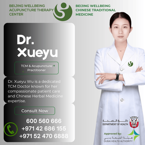 Dr. Xueyu Profile