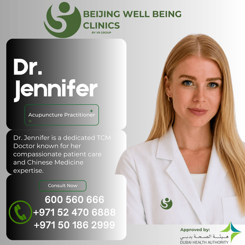 Dr. Jennifer Profile